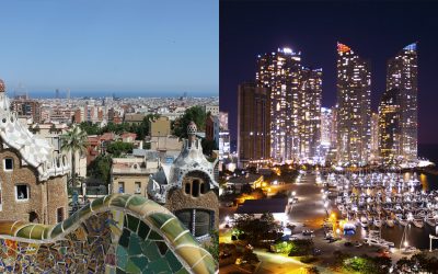 Busan y Barcelona, Las ciudades hermanas